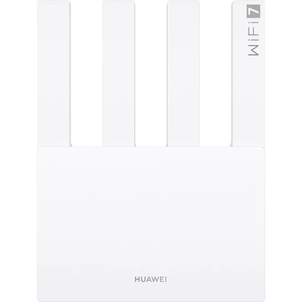 Бездротовий маршрутизатор (роутер) Huawei WiFi BE 3 White (53030CAW) [129589] - фото 2