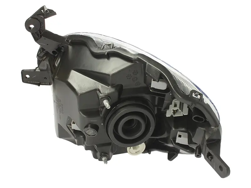 Фара передня ліва Nissan Micra III 02-11р Depo (215-1194L-LD-EM) - фото 2