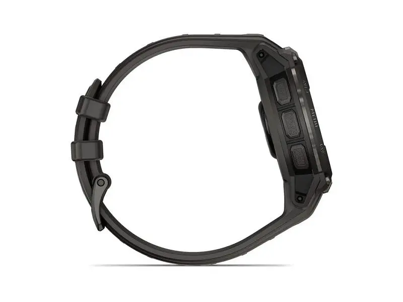 Смарт-годинник Garmin Instinct Crossover AMOLED Charcoal (010-03398-00) - фото 11