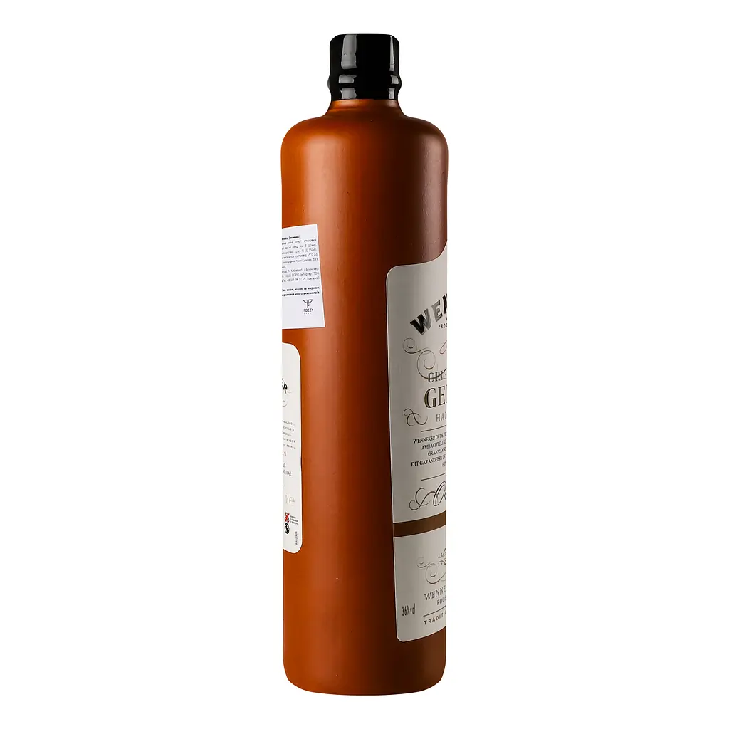 Женевер Wenneker Genever Oude Proever, 36%, 0,7 - фото 2