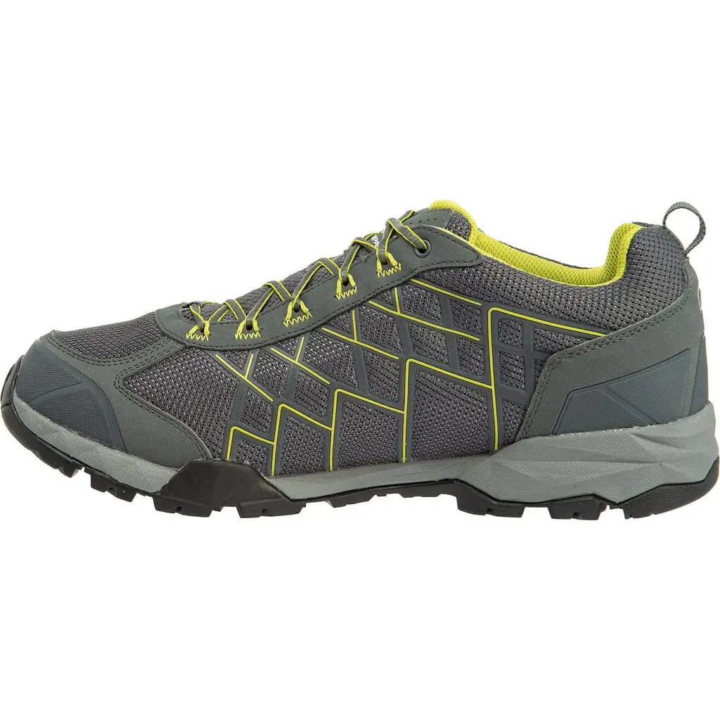 Кроссовки Scarpa Hydrogen GTX 43 Сірий-Салатовий - фото 3
