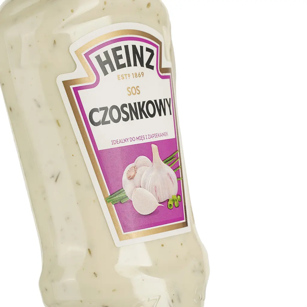 Соус Heinz Чесночный 220 мл (757544) - фото 4