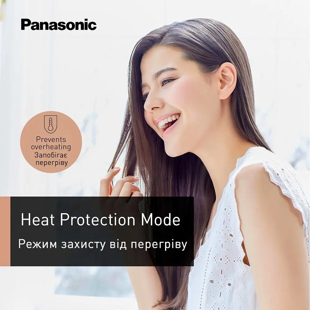 Фен дорожній Panasonic EH-ND65-K865 - фото 4