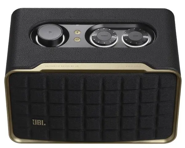 Портативная акустика JBL Authentics 200 (JBLAUTH200BLKEP) - фото 2