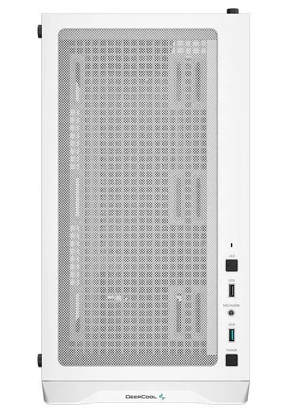 Корпус Deepcool CC360 WH ARGB без БЖ (R-CC360-WHAPM3-G-1) Без БП - фото 8