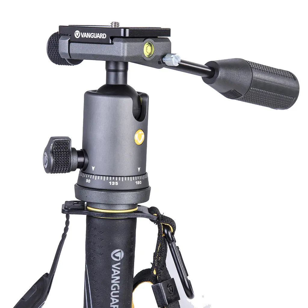 Монопод Vanguard VEO 2S CM-264TBP (VEO 2S CM-264TBP), Черный - фото 13