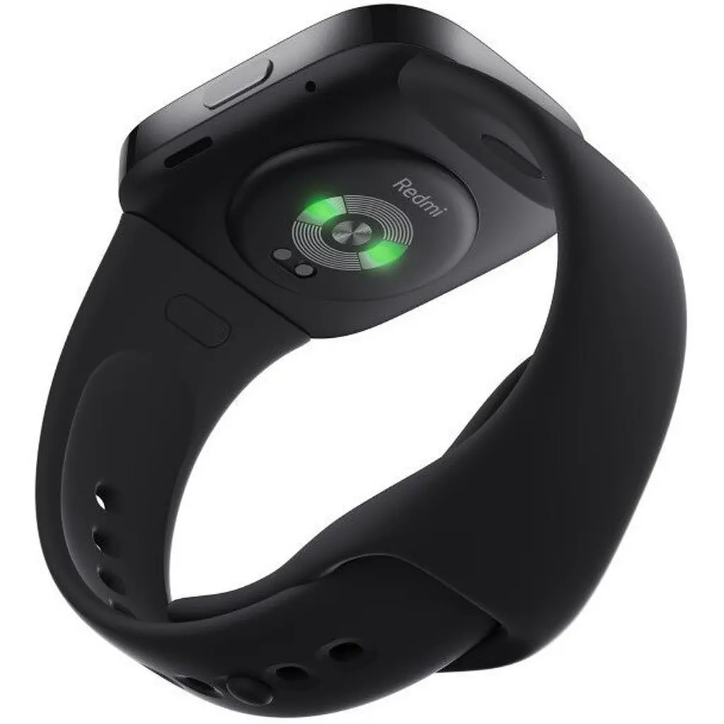 Смарт-часы Xiaomi Redmi Watch 3 (BHR6851GL) черные - фото 4