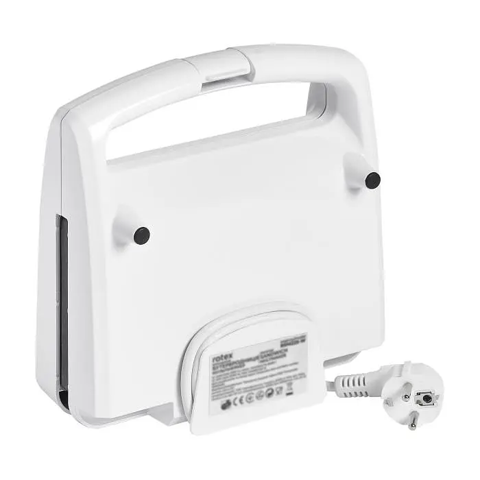 Бутербродниця Rotex RSM220-W 3 в 1 - фото 7
