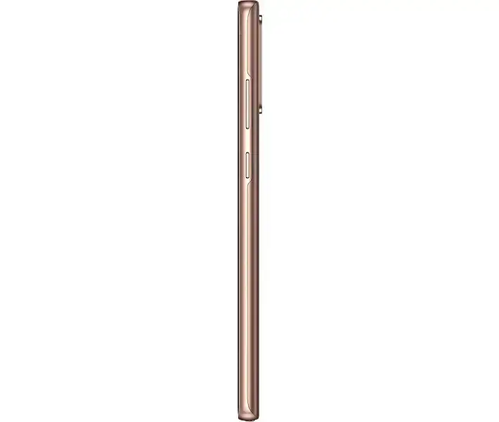 Смартфон Samsung Galaxy Note 20 Ultra 5G SM-N986U 12/128GB Mystic Bronze Refurbished - фото 5