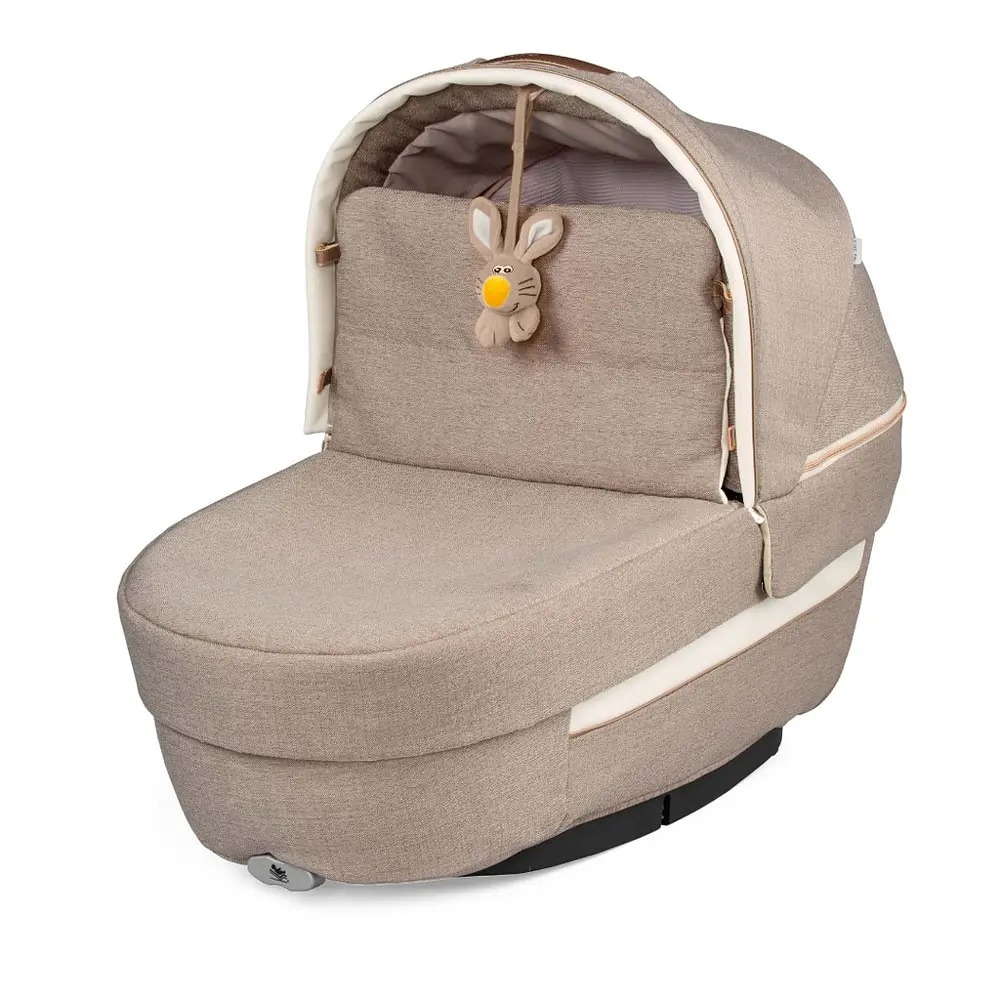 Коляска Peg-Perego Veloce 500 Lounge 3 в 1 з автокріслом (PACK-VEL31LG000003) - фото 6