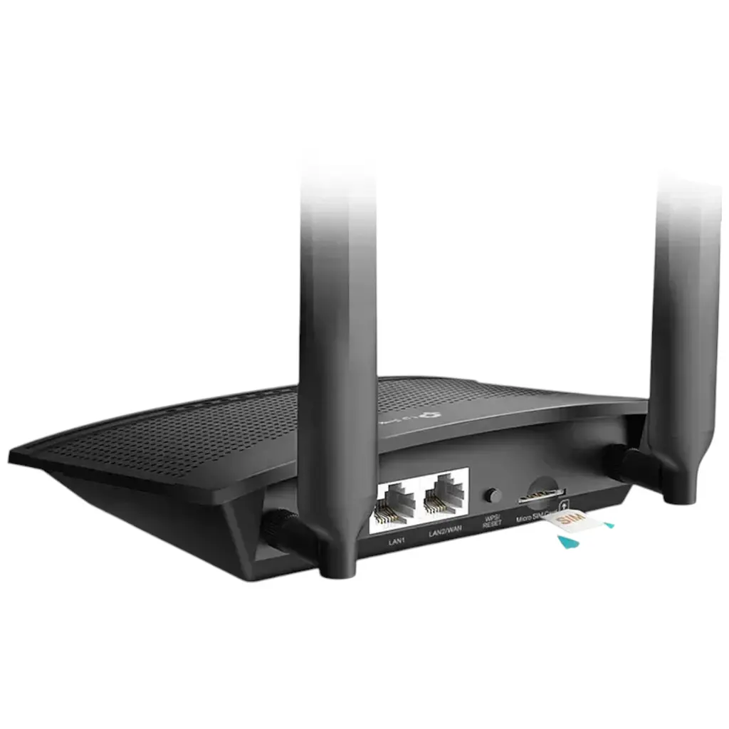 Wi-Fi маршрутизатор TP-Link Archer MR100 - фото 3