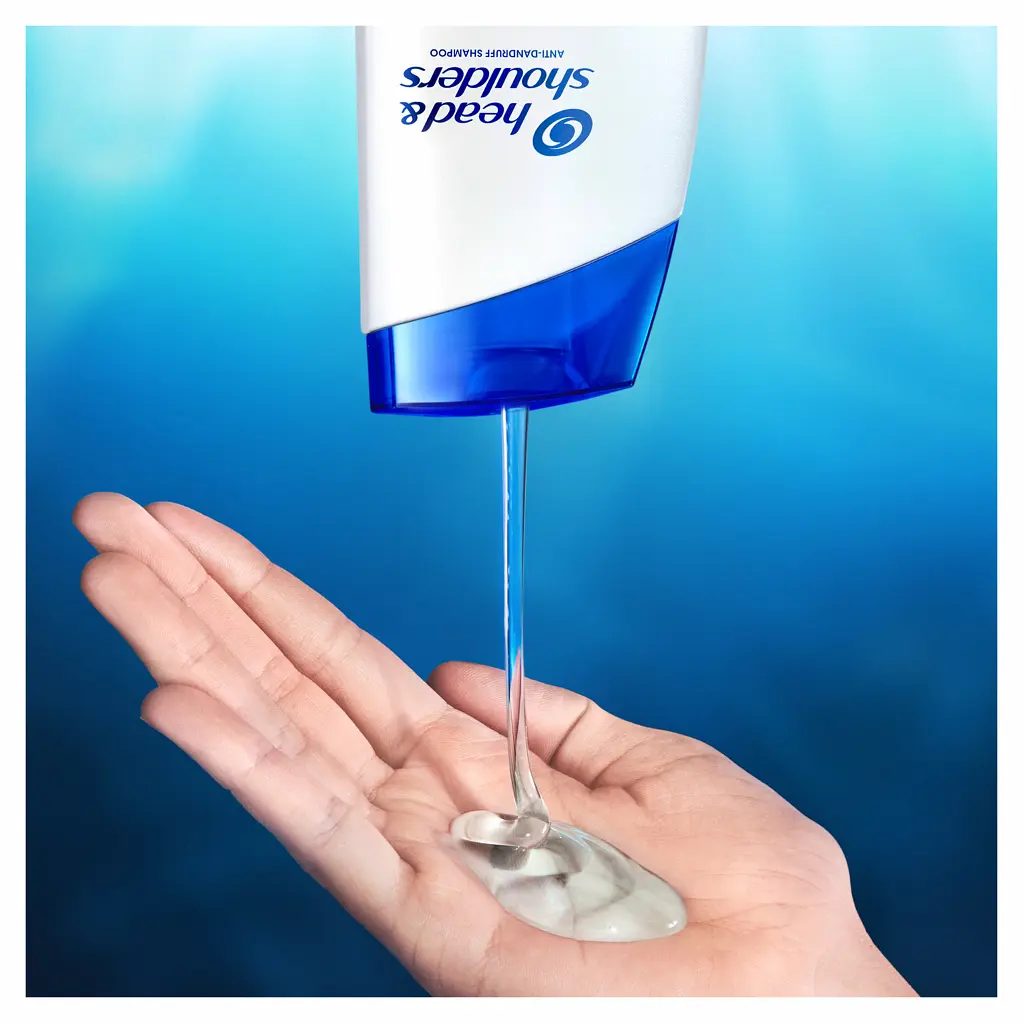 Шампунь Head & Shoulders Detox Глибоке очищення 300 мл (8001841996769) - фото 2