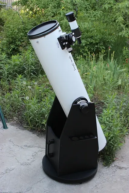 Телескоп Arsenal-GSO 203/1200, M-CRF, Добсон, 8'' Deluxe (GS-680) - фото 2