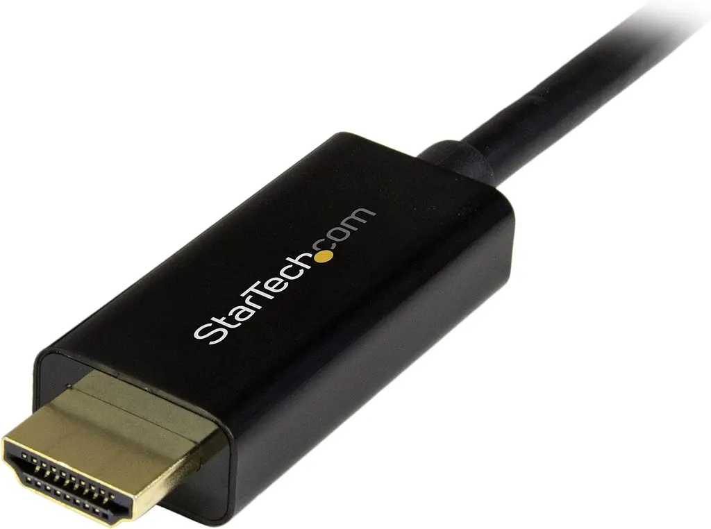 Кабель-конвертер відеоадаптера DisplayPort-DVI - M/M HDMI(2м) - фото 4