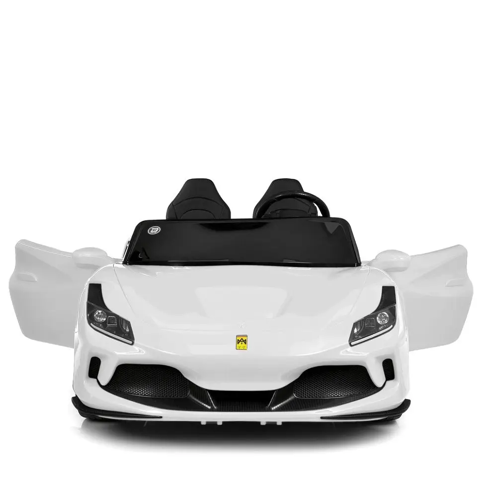 Детский электромобиль Bambi Машина M 6197EBLR-1 24V до 100 кг - фото 3