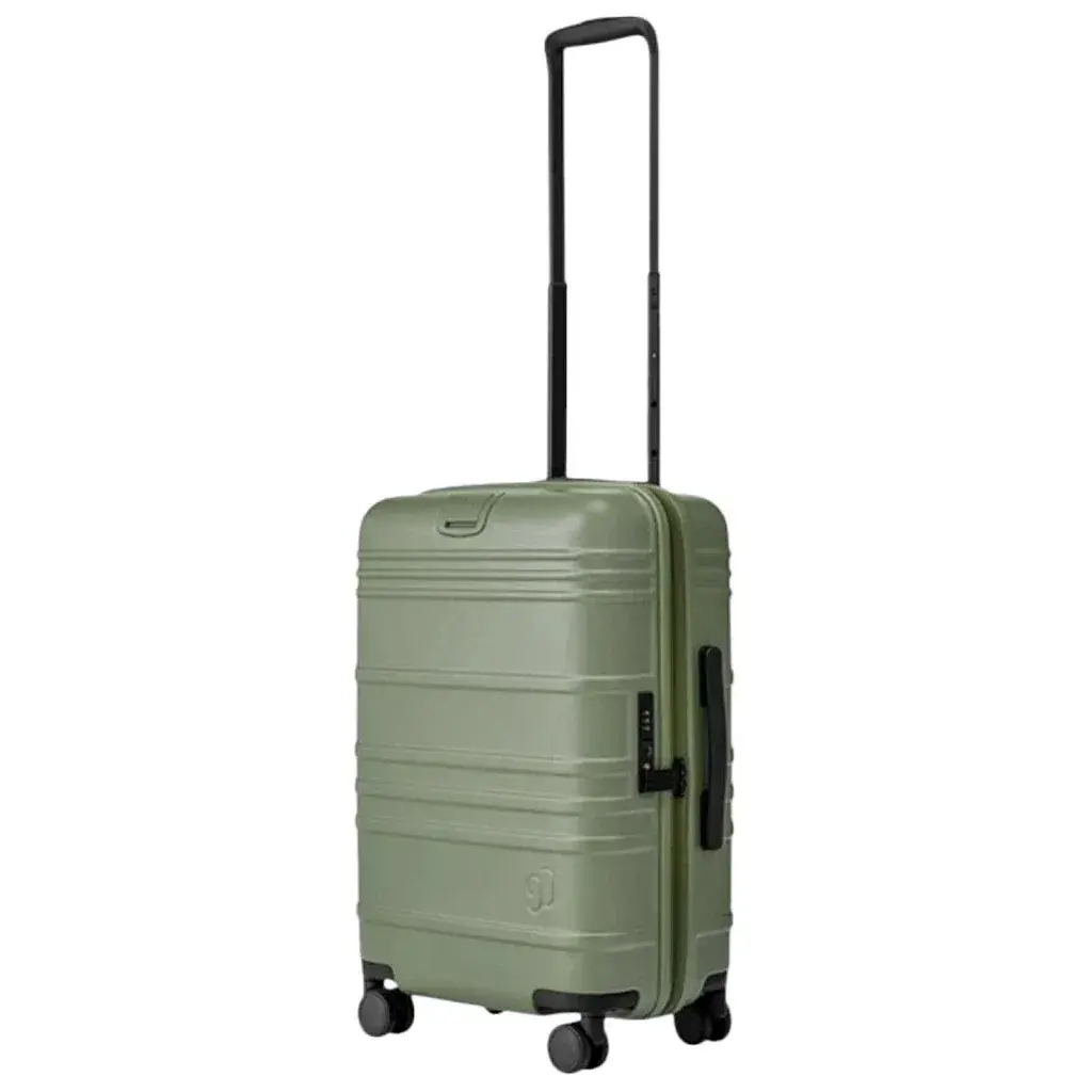 Валіза Xiaomi Ninetygo Modern Luggage 20" Green (6941413244435) - фото 7