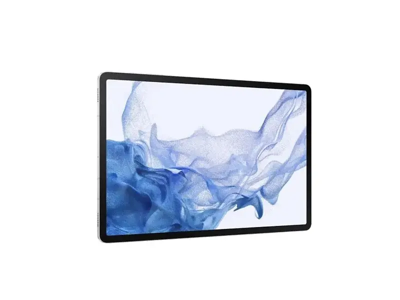 Планшет Samsung Galaxy Tab S8 Plus 12.4 8/128GB Wi-Fi Silver (SM-X800NZSA) - фото 3