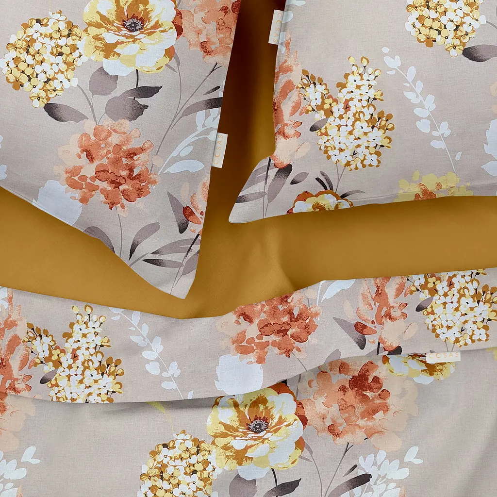 Підковдра євро 200х220 ROXY FLOWERS COSAS (4822052158807) - фото 3