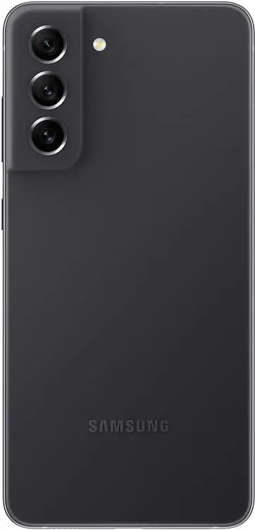 Смартфон Samsung Galaxy S21 FE 5G 8/256GB G9900 DS Graphite (Asia) [5G, NFC, 2 SIM] - фото 3