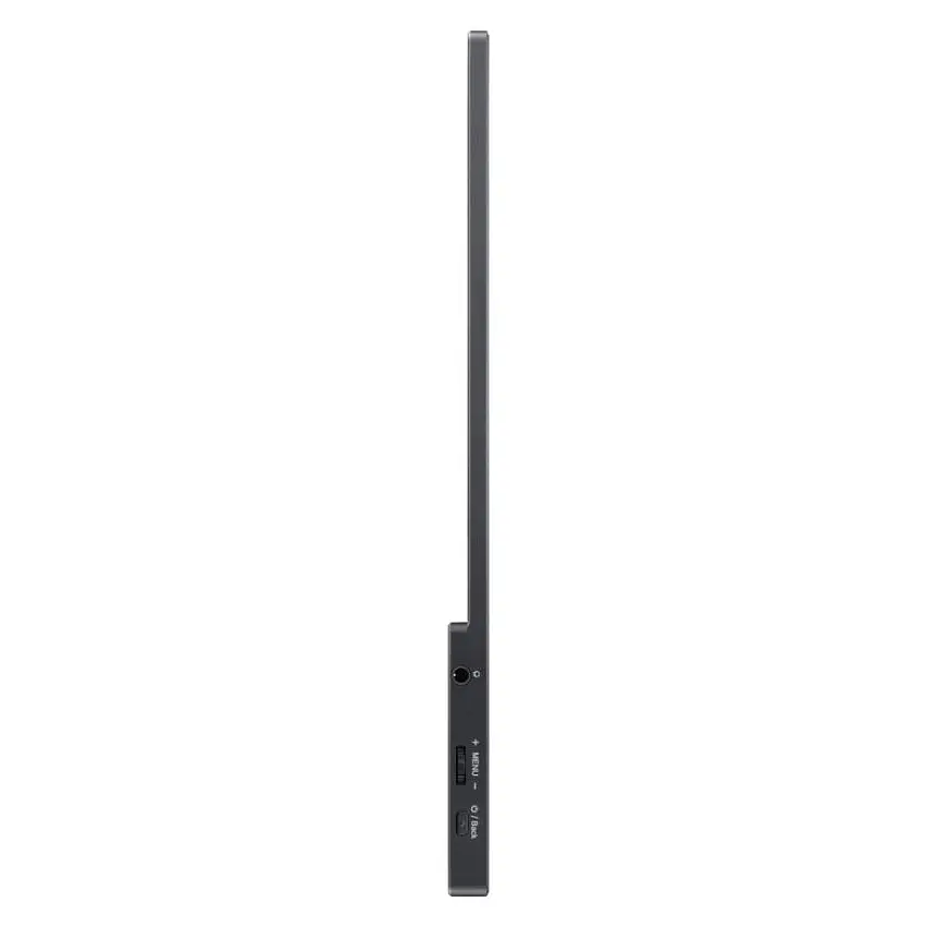 Монітор Acer 15.6" PM161QBBMIUUX (UM.ZP1EE.B02) IPS Black - фото 4