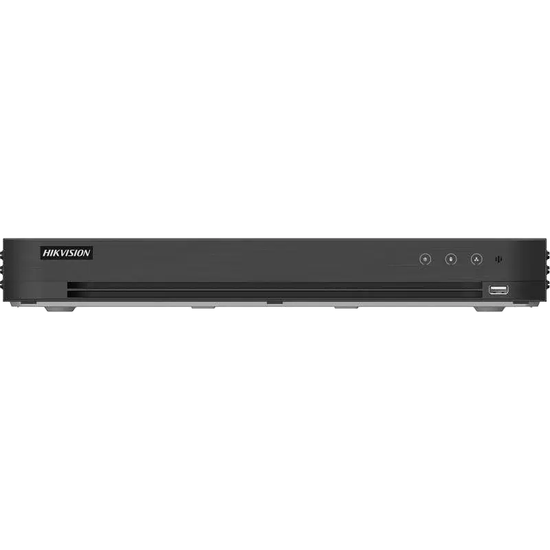 Відеореєстратор Hikvision iDS-7216HUHI-M2/X 16-канальний 5МП 1U AcuSense DVR - фото 2