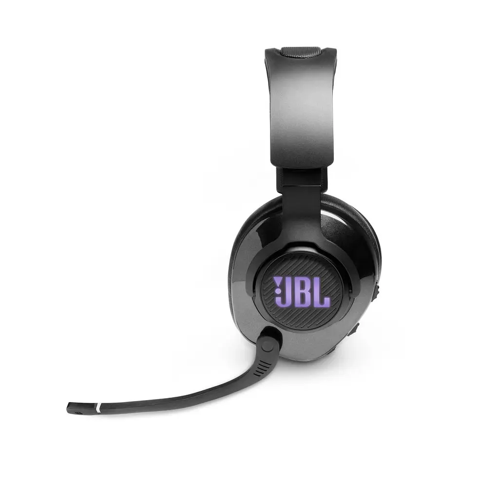 Навушники з мікрофоном JBL Quantum 400 JBLQUANTUM400BLK Black - фото 4