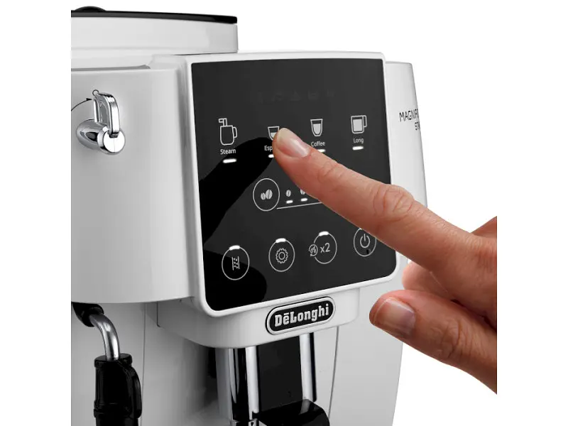 Кавомашина автоматична Delonghi Magnifica Start ECAM 220.20.W - фото 5