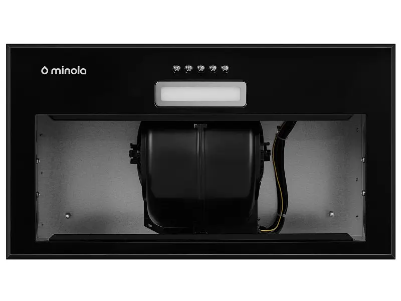 Витяжка Minola HBI 5214 BL 700 LED - фото 5