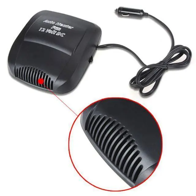 Автомобільний обігрівач салону CAR HEATER 12 В - фото 2