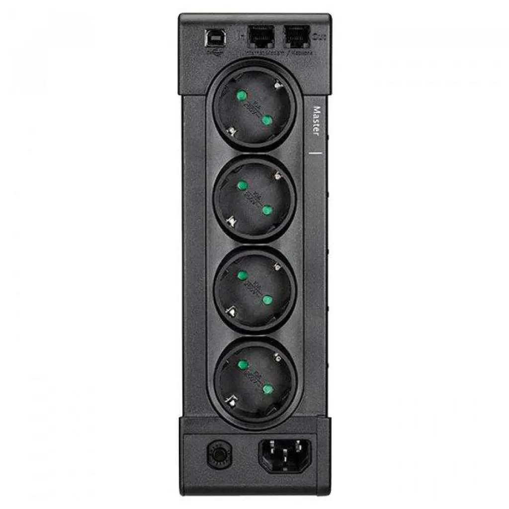 Пристрій безперебійного живлення Eaton Ellipse PRO 1200 DIN (9207-73160) - фото 3