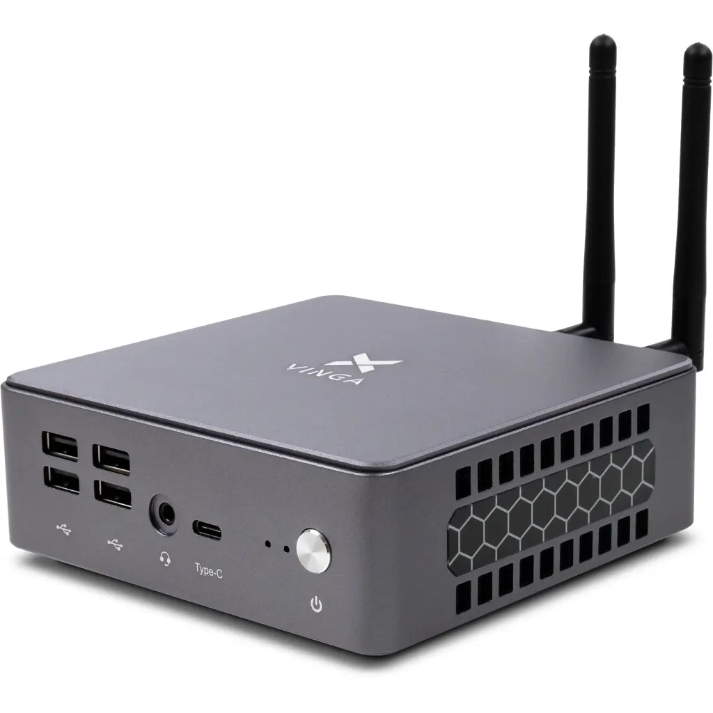 Комп'ютер Vinga Mini PC V656 (V6561220P.16256W1H) - фото 3