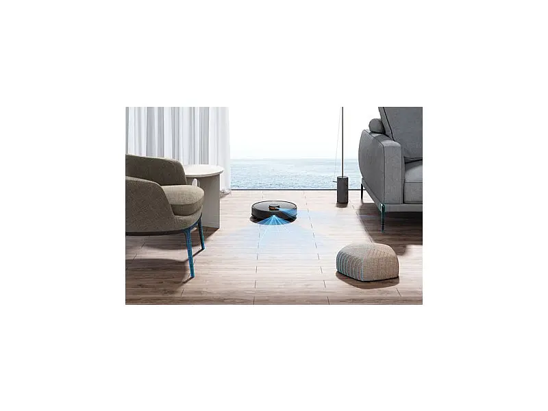 Робот пилосос Xiaomi Mi Robot Vacuum-Mop 2 Ultra EU - фото 9