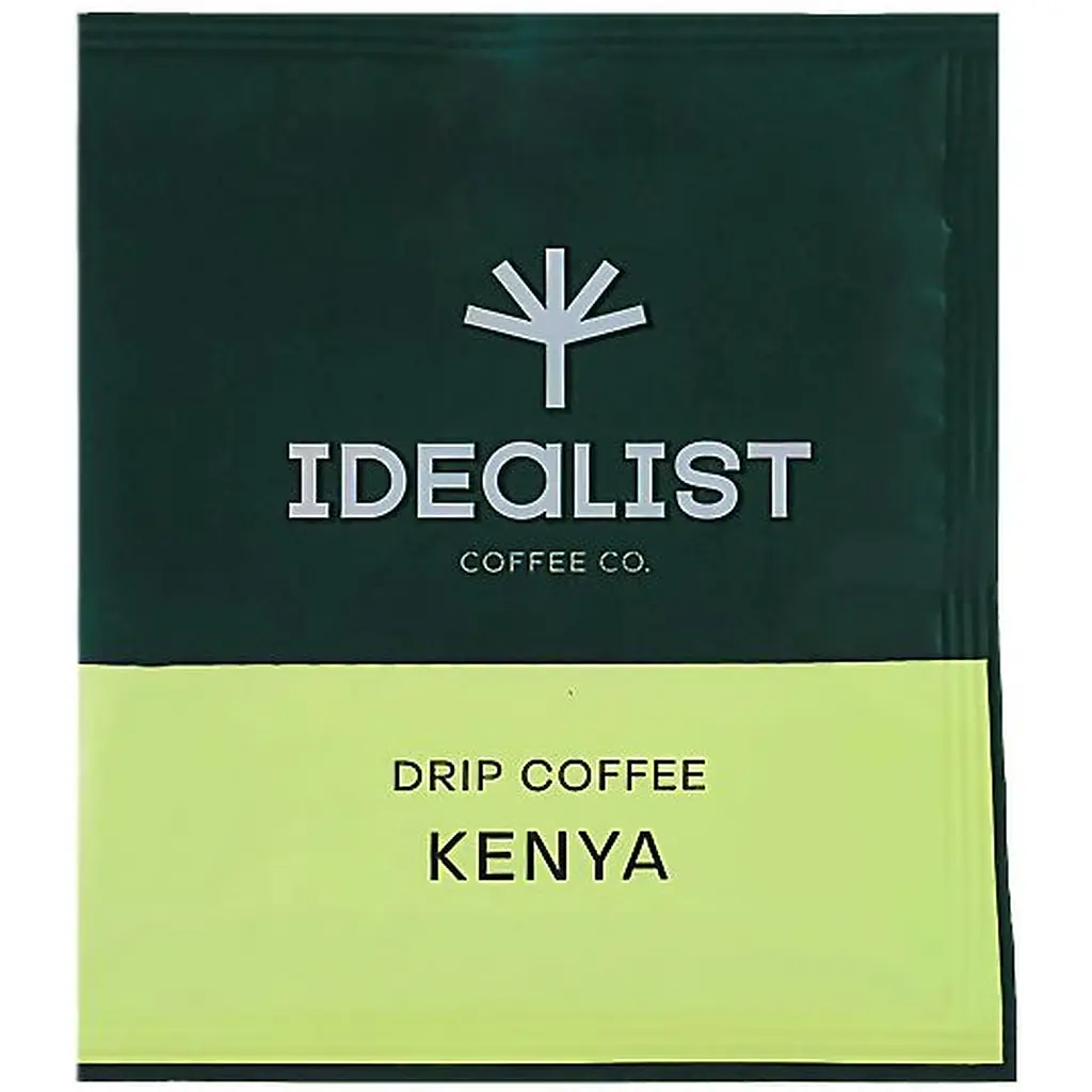 Дрип кофе Idealist Coffee & Co. Твой Микс 84 г (7 шт. по 12 г) - фото 5