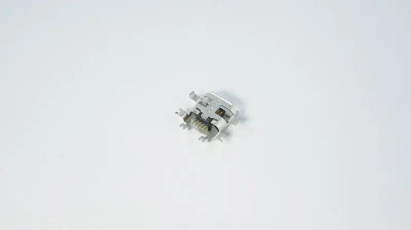 Роз'єм microUSB MUJ212 для планшета телефону - фото 3