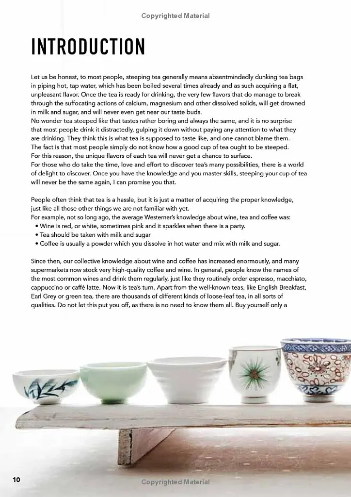Tea: Wine's Sober Sibling - фото 8