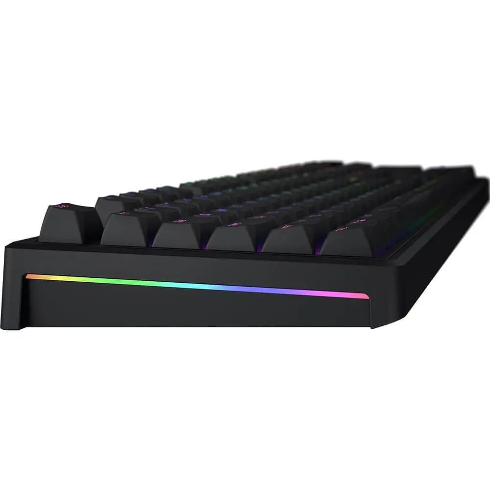 Клавиатура HATOR Skyfall 100 PRO Silent Switches Wireless UK-ISO Black (HTK4101EU) - фото 3