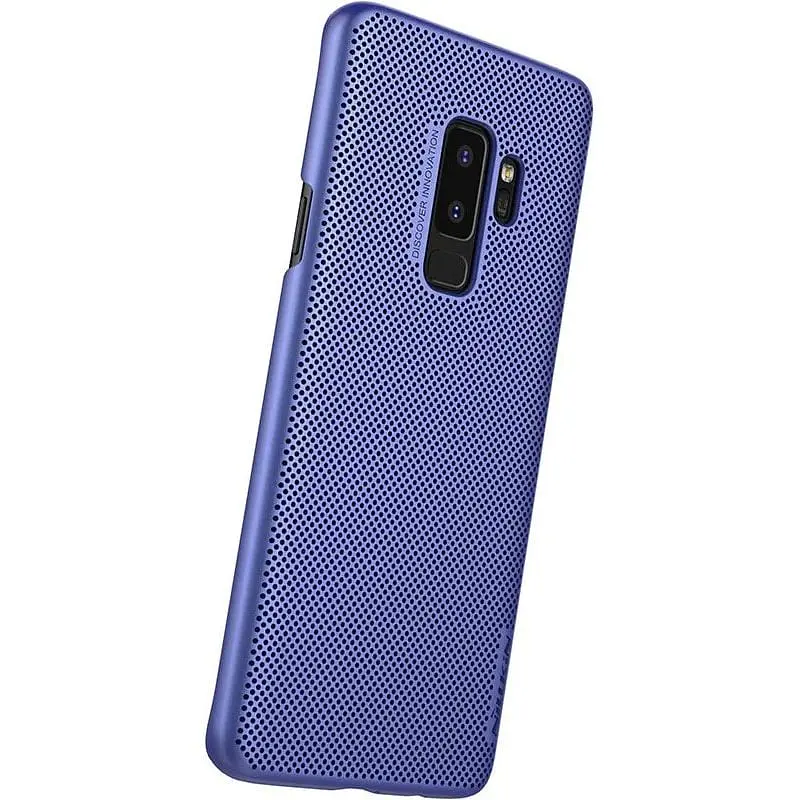Чохол-накладка Nillkin Air Case Samsung Galaxy S9 Plus (SM-G965) Blue - фото 6