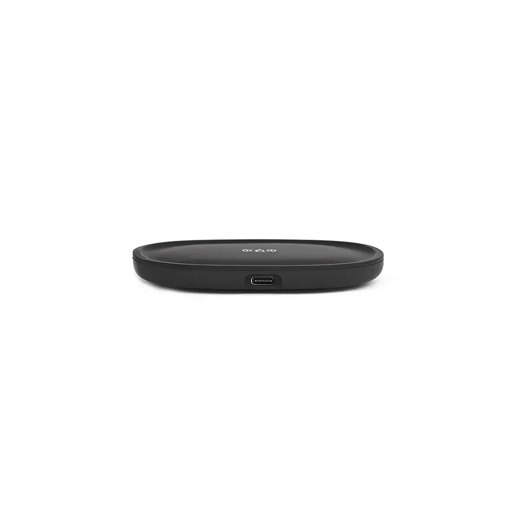 Зарядний пристрій REAL-EL WL-740 black (EL123160019) - фото 4