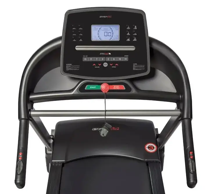 Бігова доріжка Everfit TFK 650 (TFK-650) - фото 3