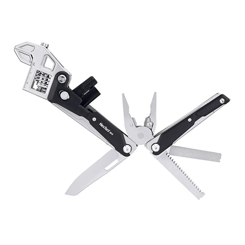 Мультитул NexTool Wrench W4 - фото 2