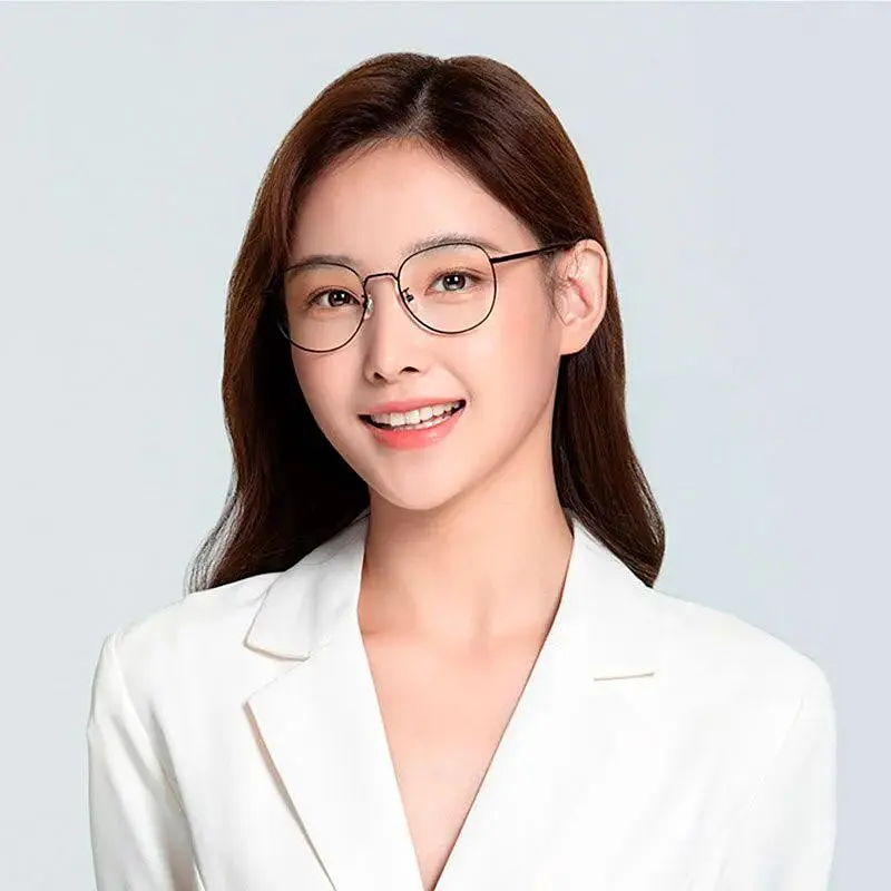 Компьютерные очки Mijia Anti-Blue Light Glasses Black [HMJ06LM/BHR6467CN] [83368] - фото 4