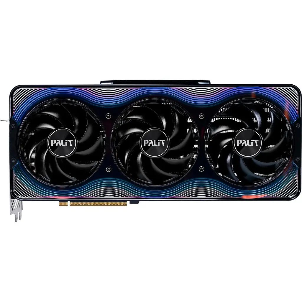 Видеокарта Palit GeForce RTX 5090 GameRock OC 32GB [NE75090S19R5-GB2020G] EU [127271] - фото 2