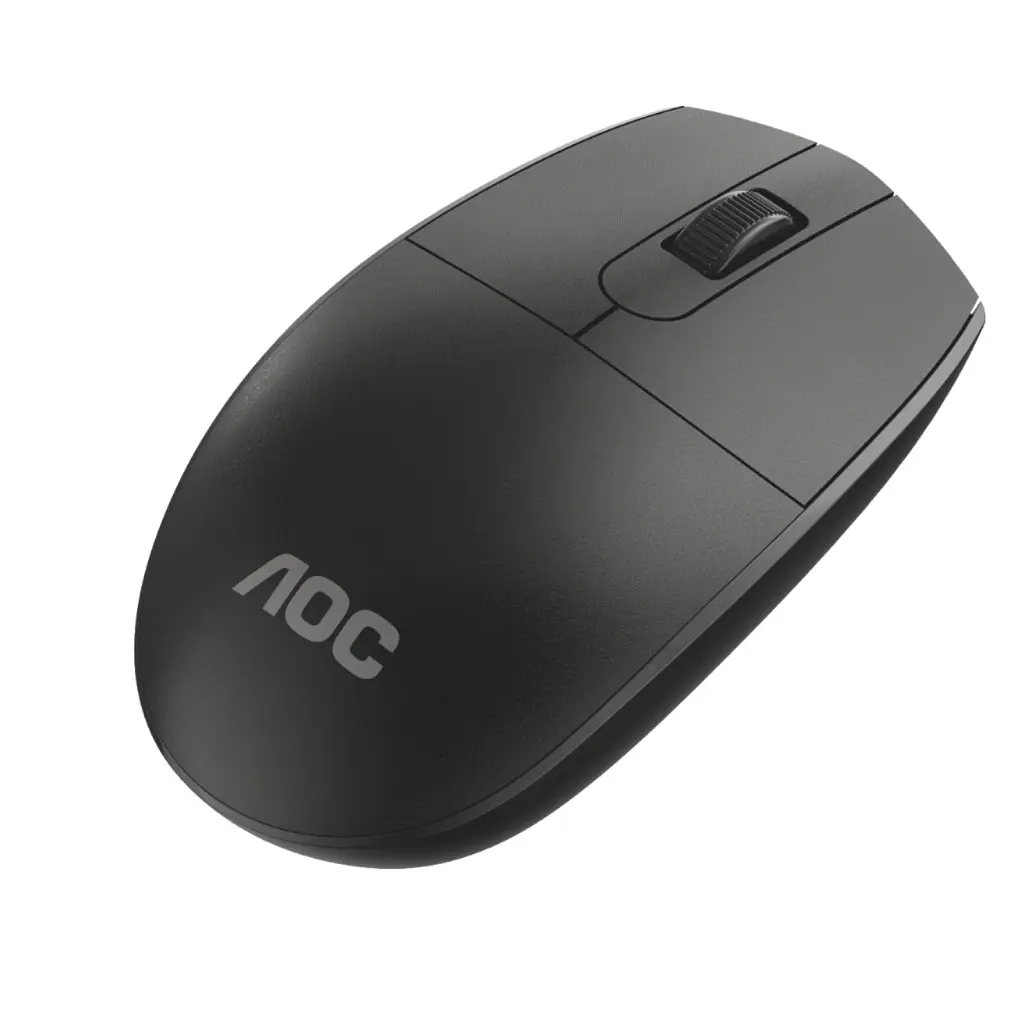 Мишка AOC MS230B Wireless Black (MS230B/LA) - фото 6
