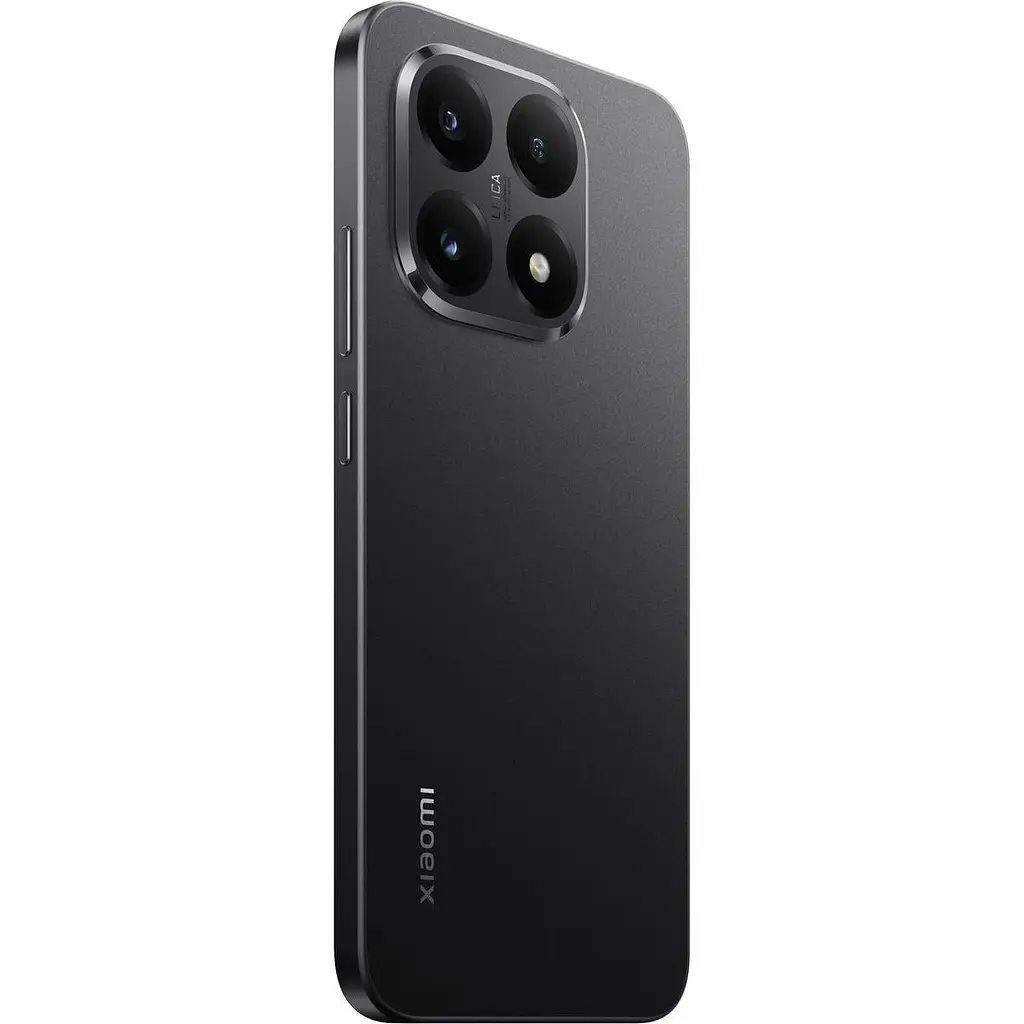 Смартфон Xiaomi 15T 12/512GB Black EU Global [150727] - фото 6