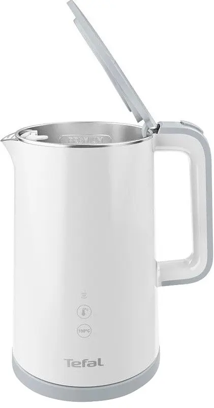 Электрочайник Tefal KO693110 White UA - фото 2