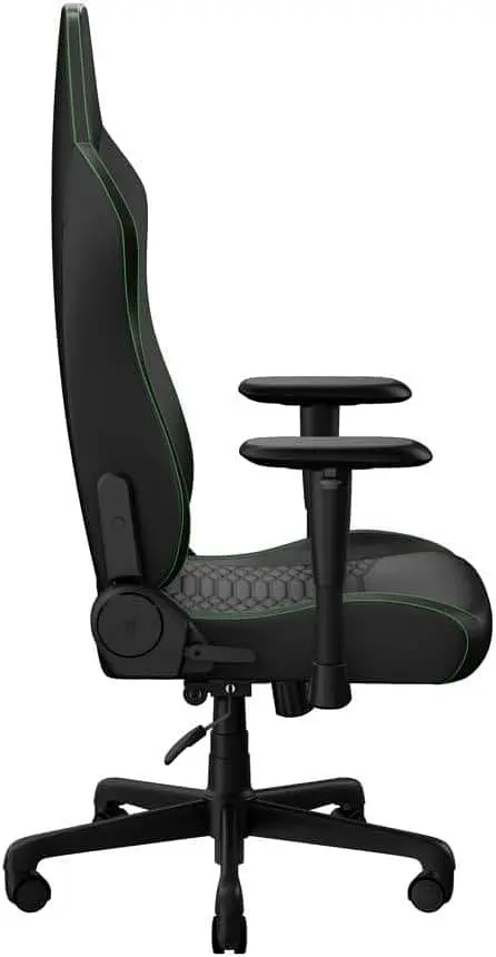 Ігрове крісло Razer Iskur V2 X NewGen Black Green (RZ38-05310700-R3G1) - фото 3