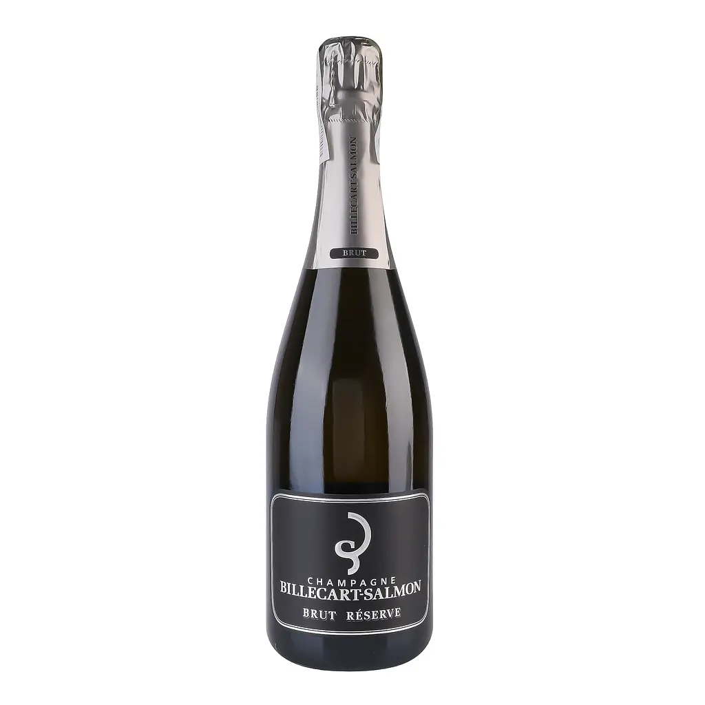 Шампанское Billecart-Salmon Champagne Brut Reserve АОС, белое, брют, 0,75 л в п/у - фото 6