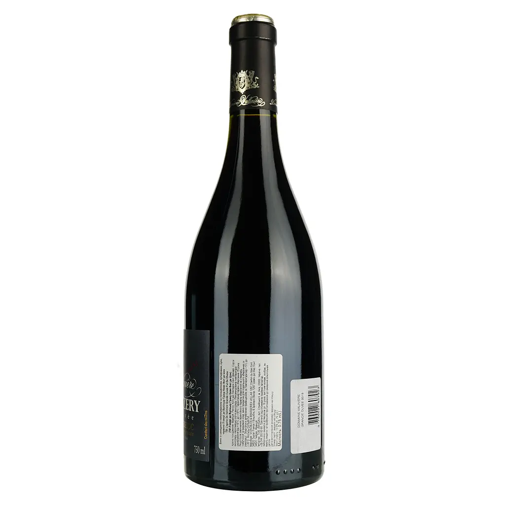 Вино Domaine Valiniere Saint Drezery Fut De Chene AOP Coteaux du Languedoc, червоне, сухе, 0,75 л - фото 4