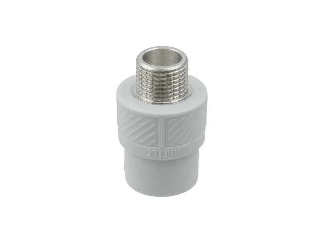 Муфта RAFTEC 3/4" d 20мм PPR МРЗ RMC2002 - фото 3