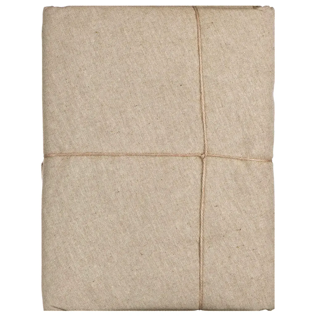 Скатертина Ardesto Oliver 136х220 см шоколад (ART09OR) - фото 3